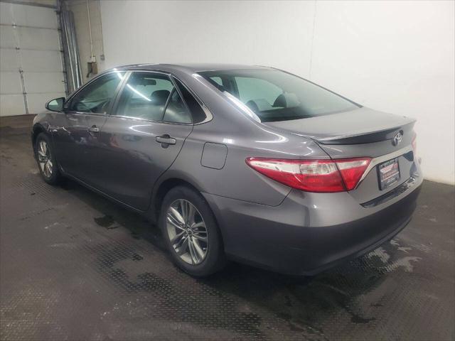 used 2015 Toyota Camry car, priced at $14,999