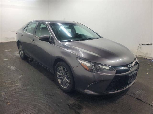 used 2015 Toyota Camry car, priced at $14,999