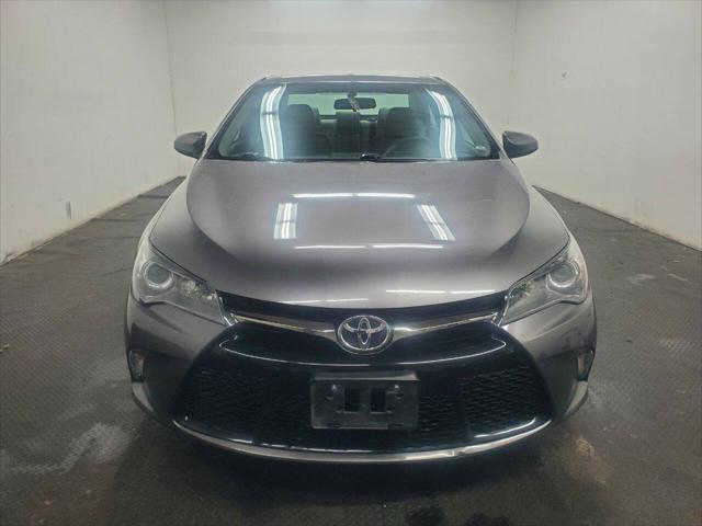 used 2015 Toyota Camry car, priced at $14,999