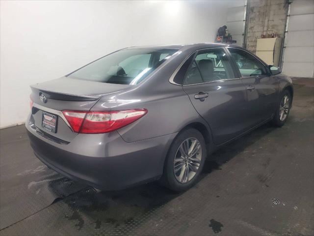 used 2015 Toyota Camry car, priced at $14,999