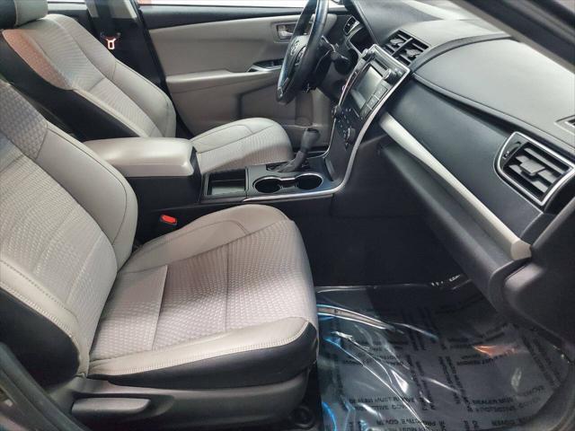 used 2015 Toyota Camry car, priced at $14,999