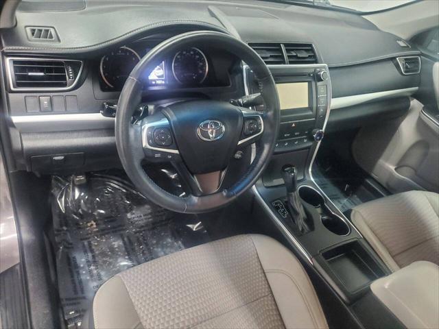 used 2015 Toyota Camry car, priced at $14,999