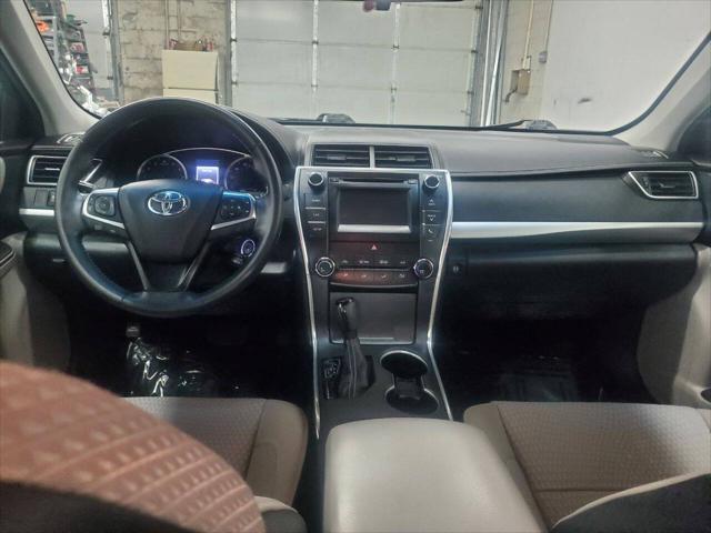 used 2015 Toyota Camry car, priced at $14,999