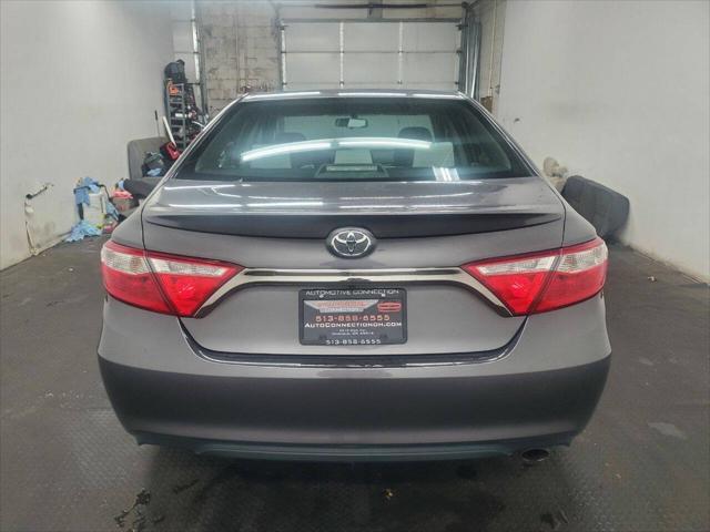 used 2015 Toyota Camry car, priced at $14,999