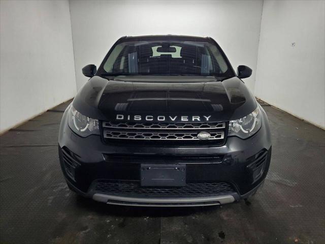 used 2017 Land Rover Discovery Sport car, priced at $13,999