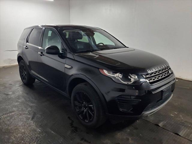 used 2017 Land Rover Discovery Sport car, priced at $13,999