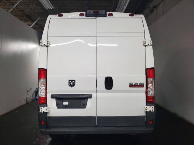 used 2018 Ram ProMaster 2500 car, priced at $10,994