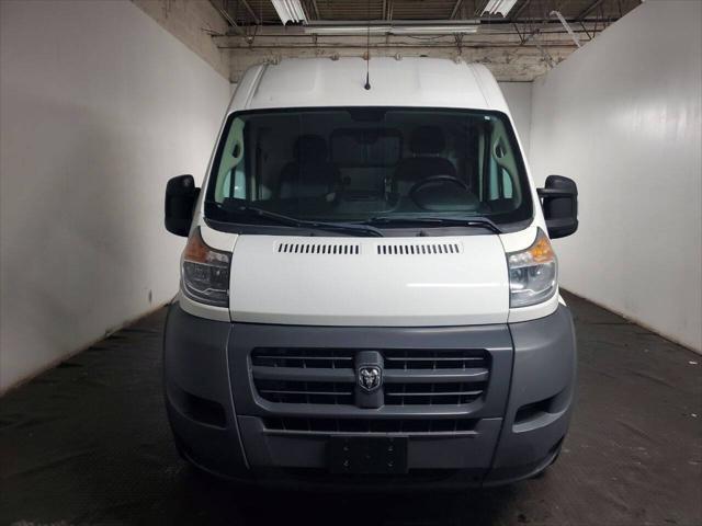 used 2018 Ram ProMaster 2500 car, priced at $10,994