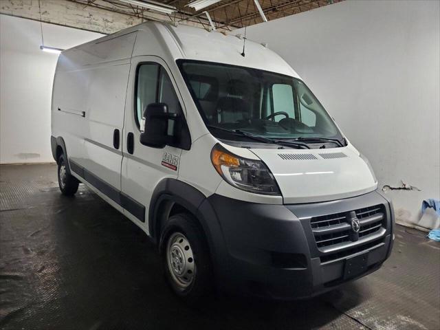 used 2018 Ram ProMaster 2500 car, priced at $10,994