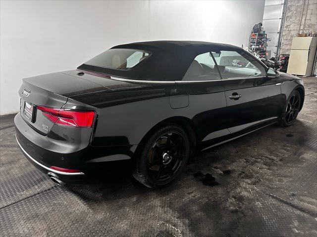 used 2018 Audi A5 car, priced at $21,999