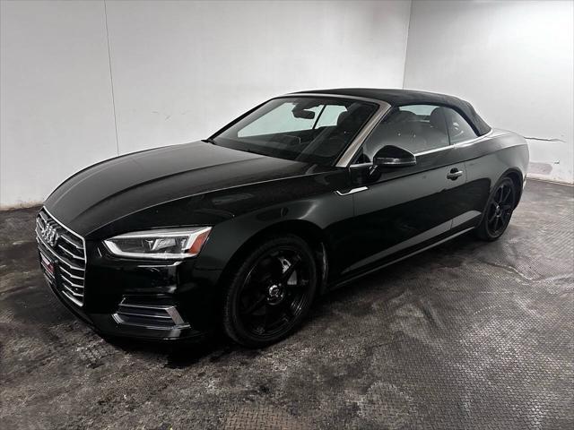 used 2018 Audi A5 car, priced at $21,999