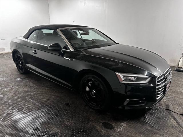 used 2018 Audi A5 car, priced at $21,999