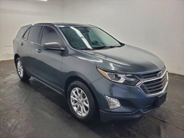 used 2018 Chevrolet Equinox car, priced at $12,499