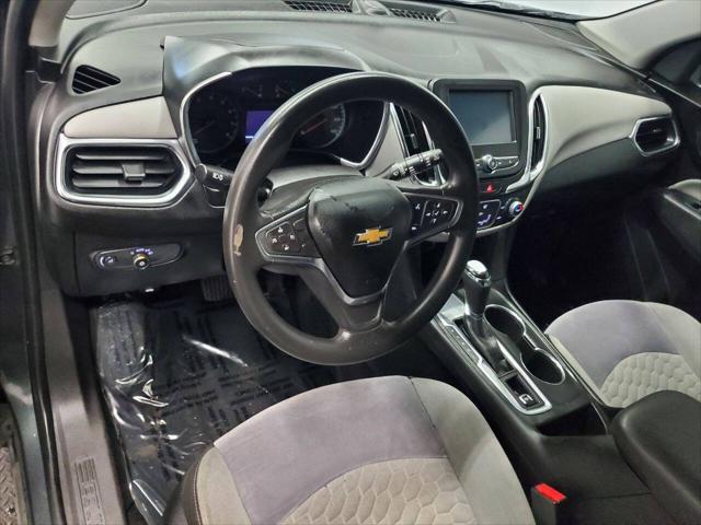 used 2018 Chevrolet Equinox car, priced at $12,499