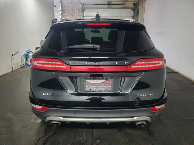 used 2017 Lincoln MKC car, priced at $11,994