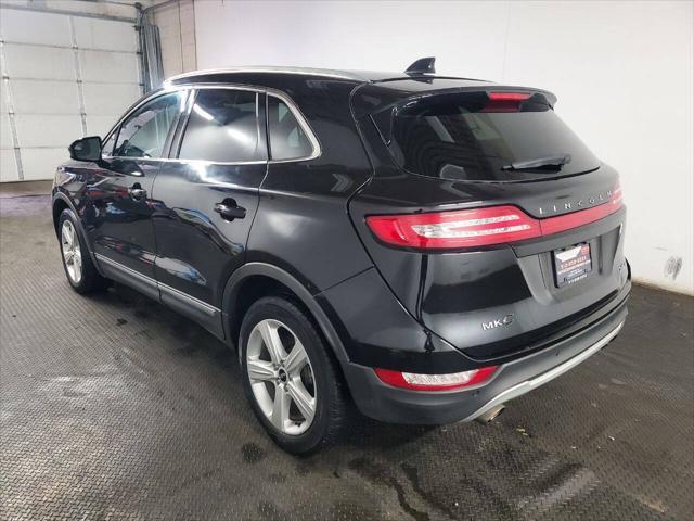 used 2017 Lincoln MKC car, priced at $11,994