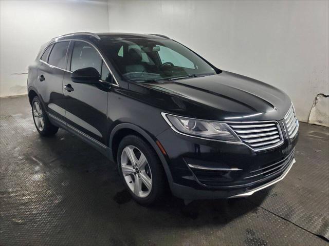 used 2017 Lincoln MKC car, priced at $11,994