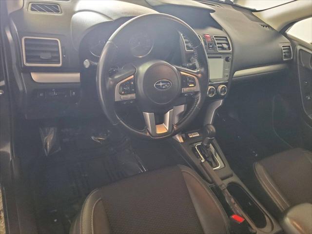used 2018 Subaru Forester car, priced at $15,994