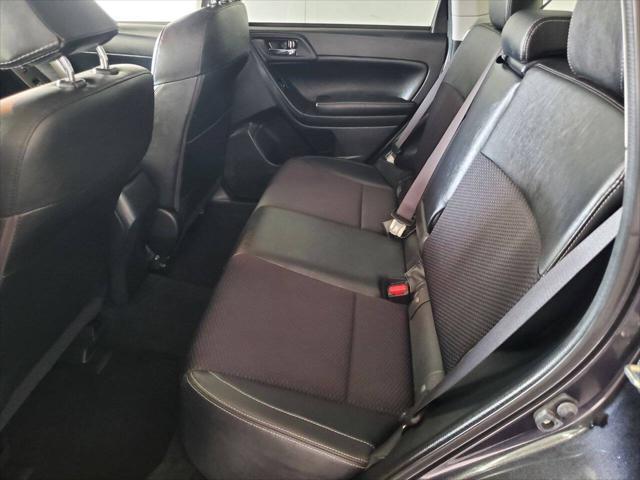 used 2018 Subaru Forester car, priced at $15,994