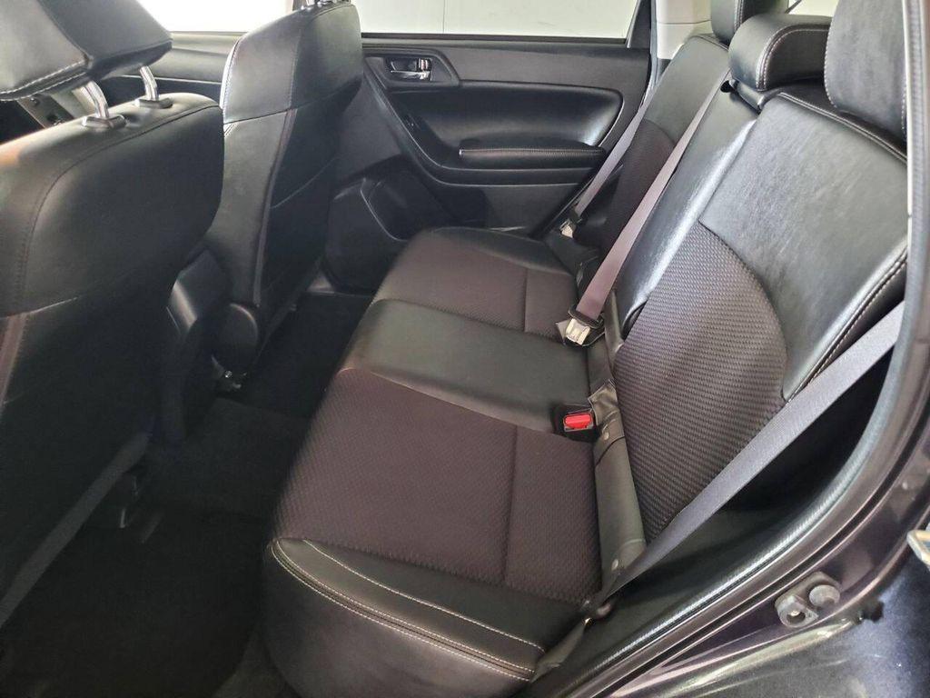 used 2018 Subaru Forester car, priced at $15,994