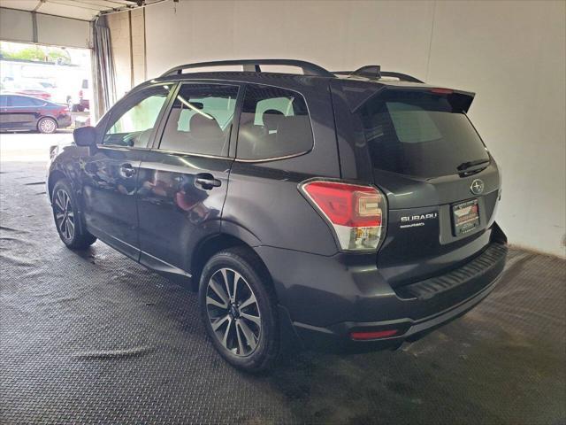 used 2018 Subaru Forester car, priced at $15,994