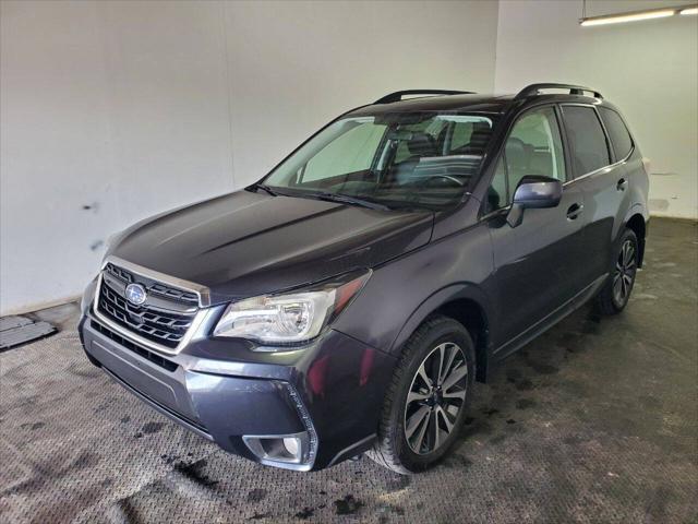 used 2018 Subaru Forester car, priced at $15,994