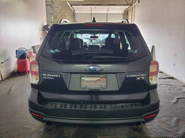 used 2018 Subaru Forester car, priced at $15,994