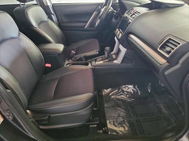 used 2018 Subaru Forester car, priced at $15,994