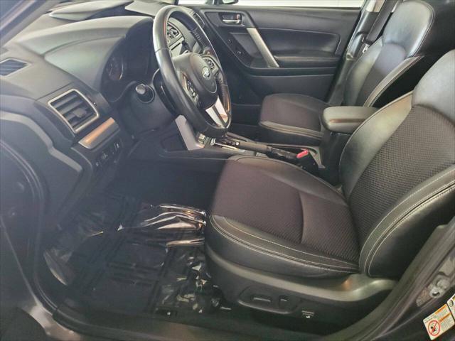 used 2018 Subaru Forester car, priced at $15,994