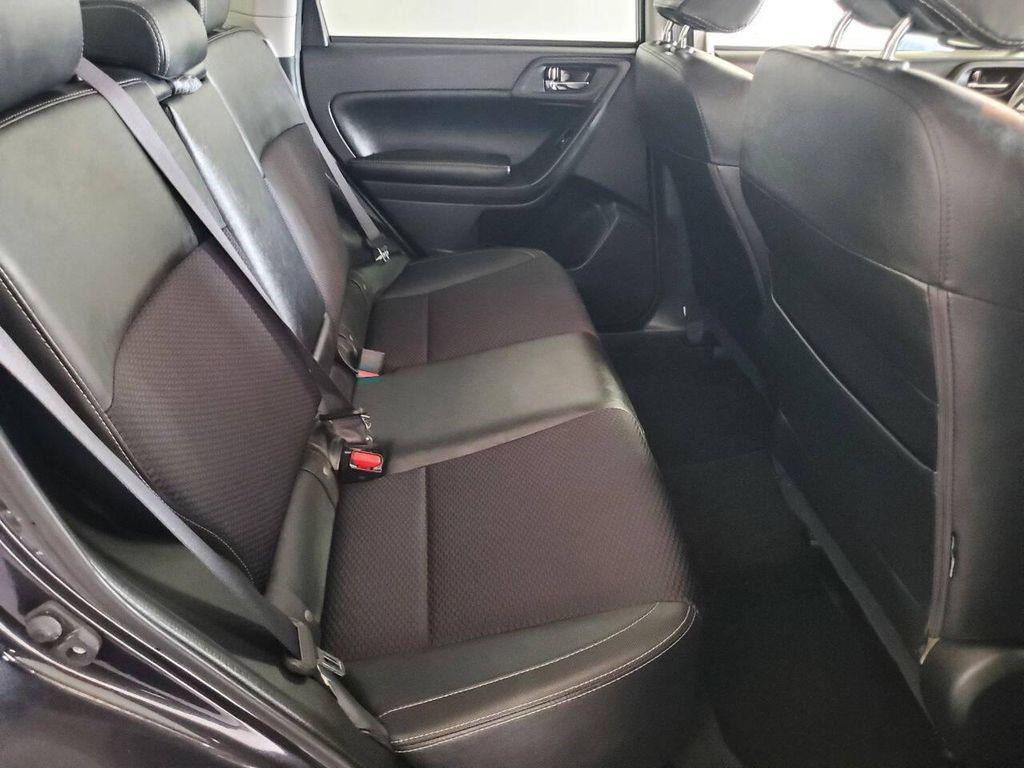 used 2018 Subaru Forester car, priced at $15,994
