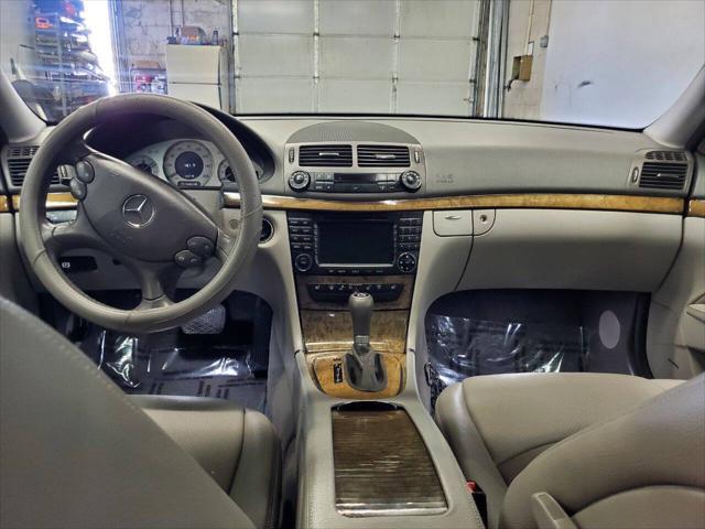 used 2008 Mercedes-Benz E-Class car, priced at $5,994