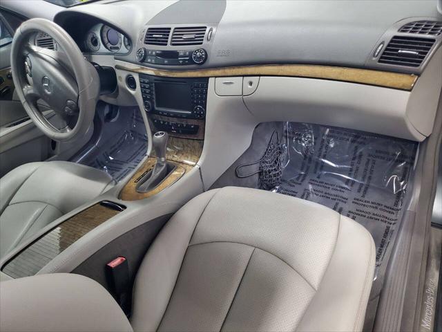 used 2008 Mercedes-Benz E-Class car, priced at $5,994