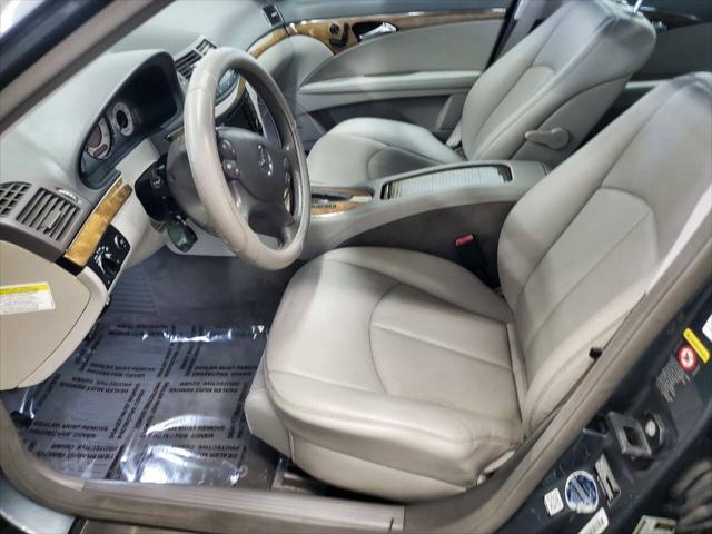 used 2008 Mercedes-Benz E-Class car, priced at $5,994