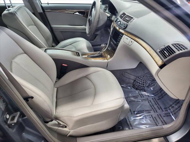 used 2008 Mercedes-Benz E-Class car, priced at $5,994