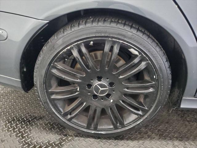 used 2008 Mercedes-Benz E-Class car, priced at $5,994