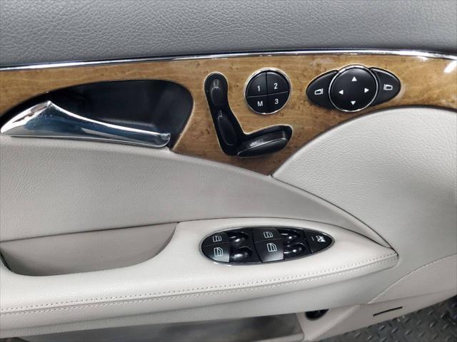 used 2008 Mercedes-Benz E-Class car, priced at $5,994