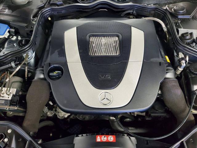 used 2008 Mercedes-Benz E-Class car, priced at $5,994