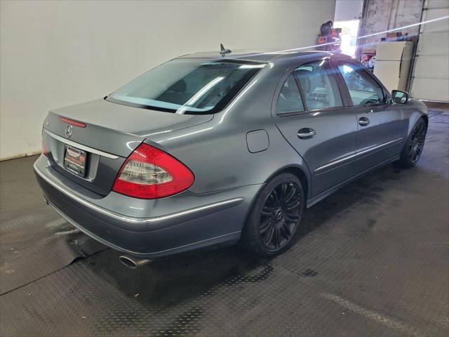 used 2008 Mercedes-Benz E-Class car, priced at $5,994