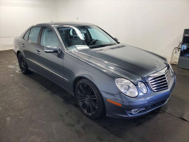 used 2008 Mercedes-Benz E-Class car, priced at $5,994