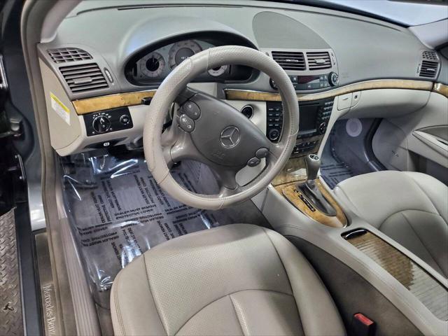 used 2008 Mercedes-Benz E-Class car, priced at $5,994