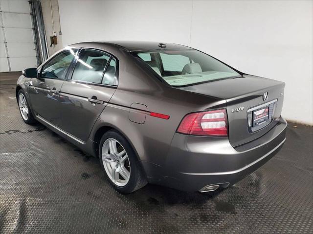 used 2008 Acura TL car, priced at $8,999