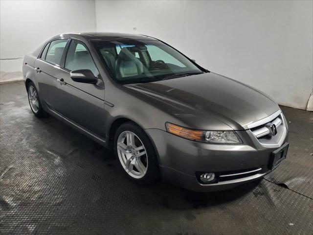 used 2008 Acura TL car, priced at $8,999