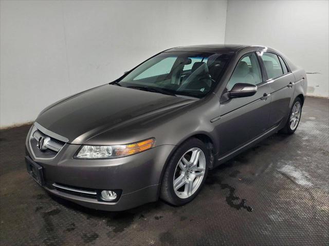 used 2008 Acura TL car, priced at $8,999