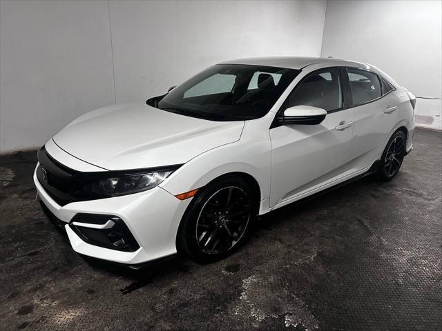 used 2020 Honda Civic car, priced at $17,994