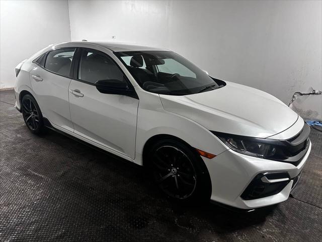 used 2020 Honda Civic car, priced at $17,994