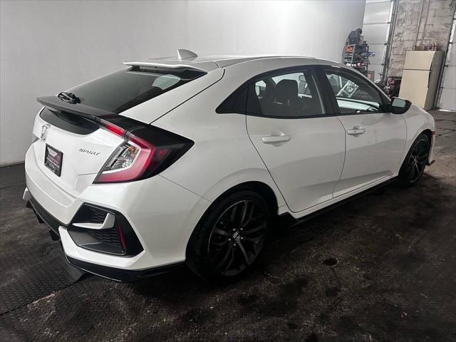 used 2020 Honda Civic car, priced at $17,994