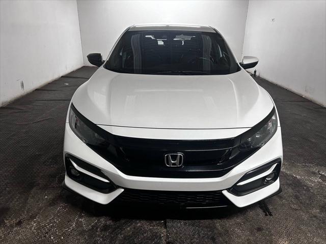 used 2020 Honda Civic car, priced at $17,994