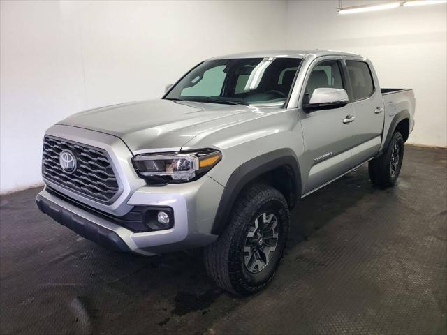 used 2023 Toyota Tacoma car, priced at $37,994