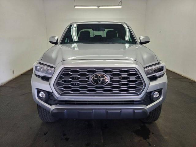 used 2023 Toyota Tacoma car, priced at $36,494