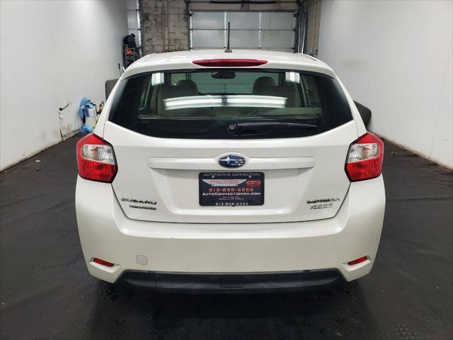 used 2014 Subaru Impreza car, priced at $8,499